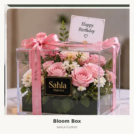 Bloom Box Kotamobagu
